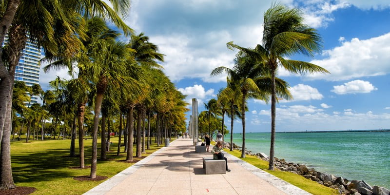 10 Top-Rated Tourist Attractions in MIAMI, FLORIDA, US !