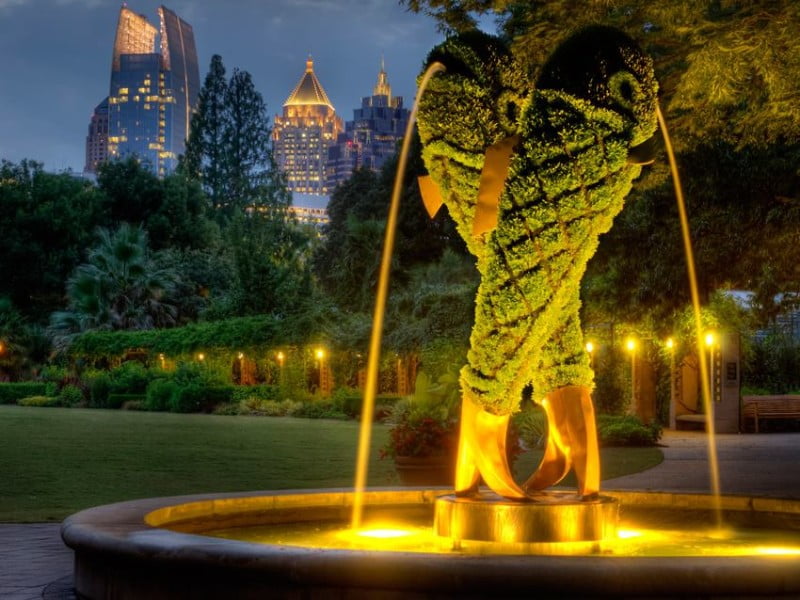 10 Must-Visit Attractions In Atlanta, GA, US
