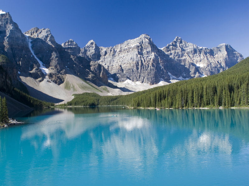 Banff National Park - The Best Things To Do In Alberta, Canada