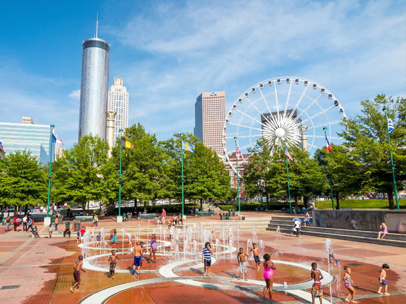10 Must-Visit Attractions In Atlanta, GA, US