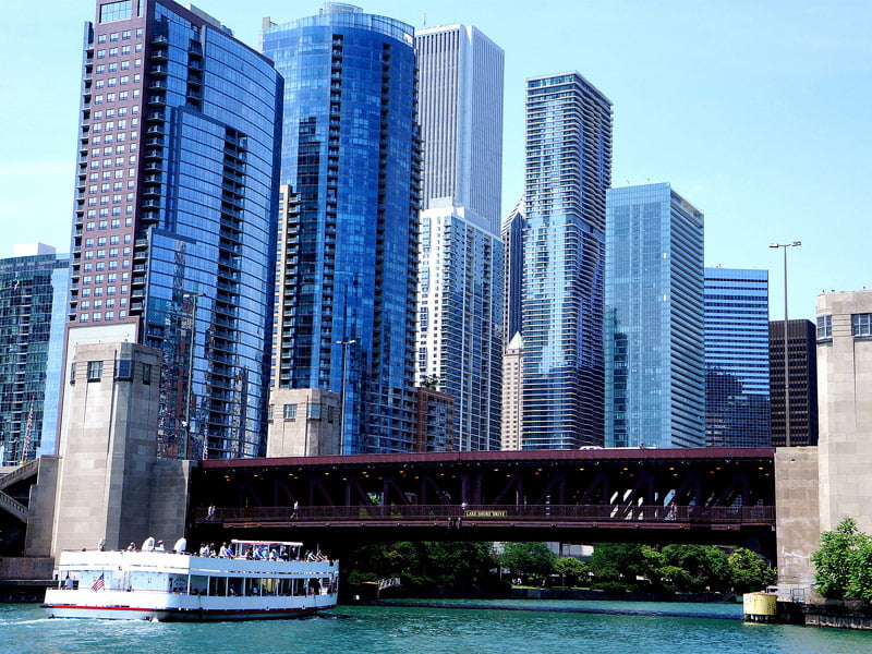 10 Top-Rated Tourist Attractions In Chicago, US
