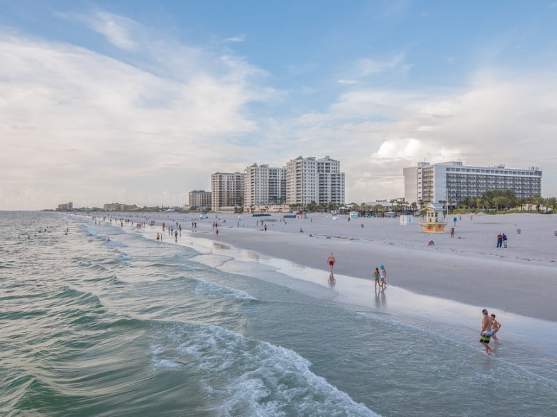 TOP 10 Best Beaches In Florida, US