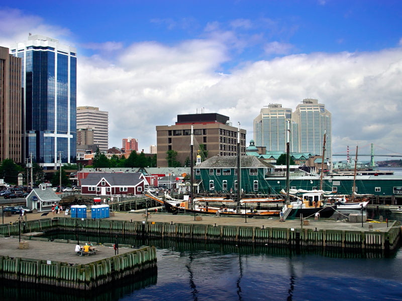 The Best Things To Do In Nova Scotia, CANADA