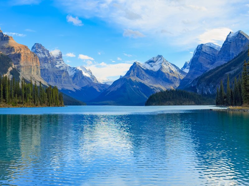 Jasper National Park - The Best Things To Do In Alberta, Canada