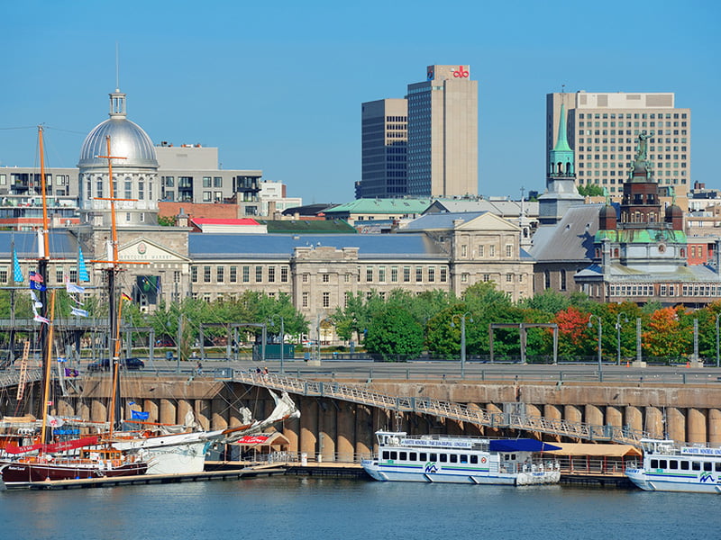 Top-Rated Tourist Attractions In Quebec, CANADA