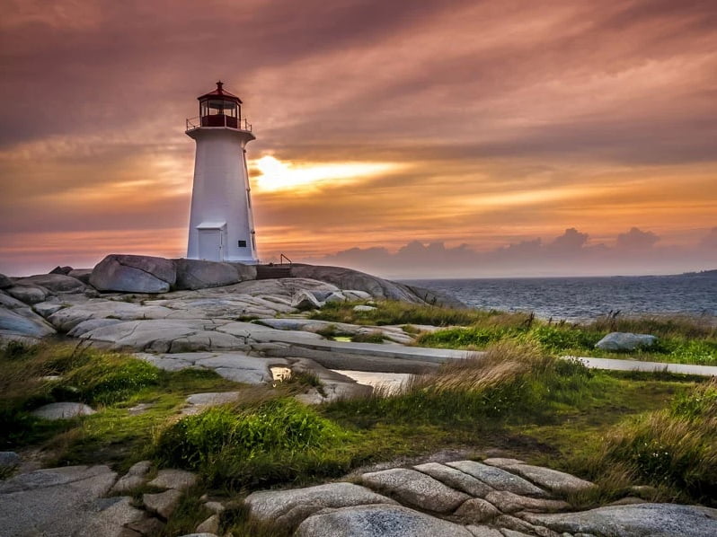 The Best Things To Do In Nova Scotia, CANADA