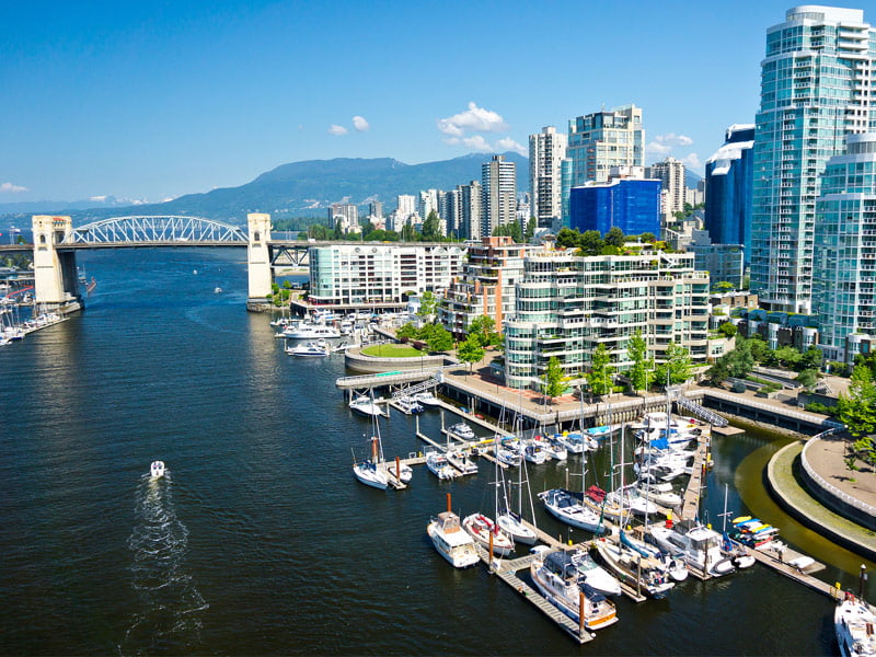 10 Reasons Why You Should Visit Vancouver, CANADA