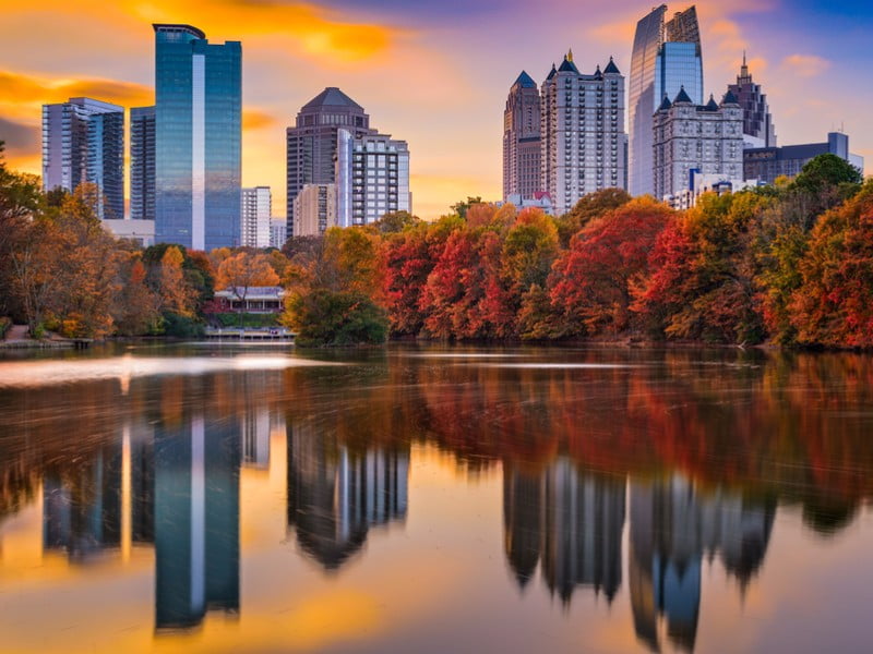 10 Must-Visit Attractions In Atlanta, GA, US