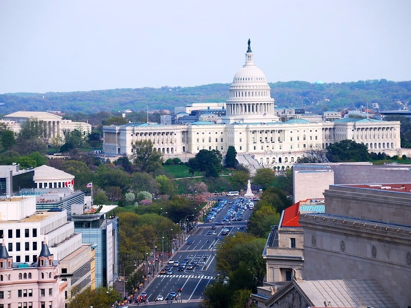 10 Best Places to Visit in Washington, D.C, US