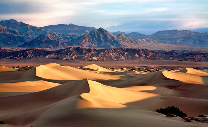 california death valley sand dunes - Pustly.Com