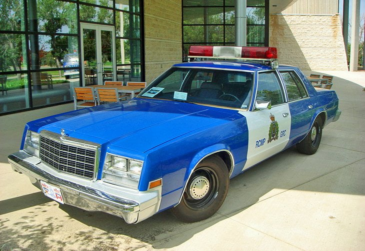 BEST THINGS TO DO in Regina, Saskatchewan, CANADA - RCMP Heritage Centre