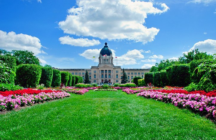 BEST THINGS TO DO in Regina, Saskatchewan, CANADA - Legislature Building, Regina