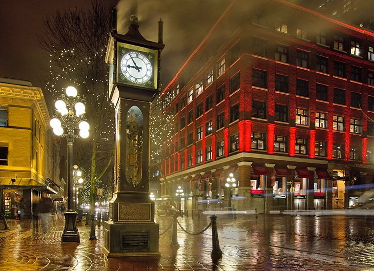 10 Reasons Why You Should Visit Vancouver, CANADA