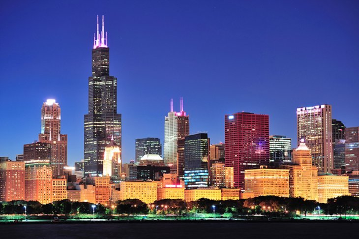 10 Top-Rated Tourist Attractions In Chicago, US