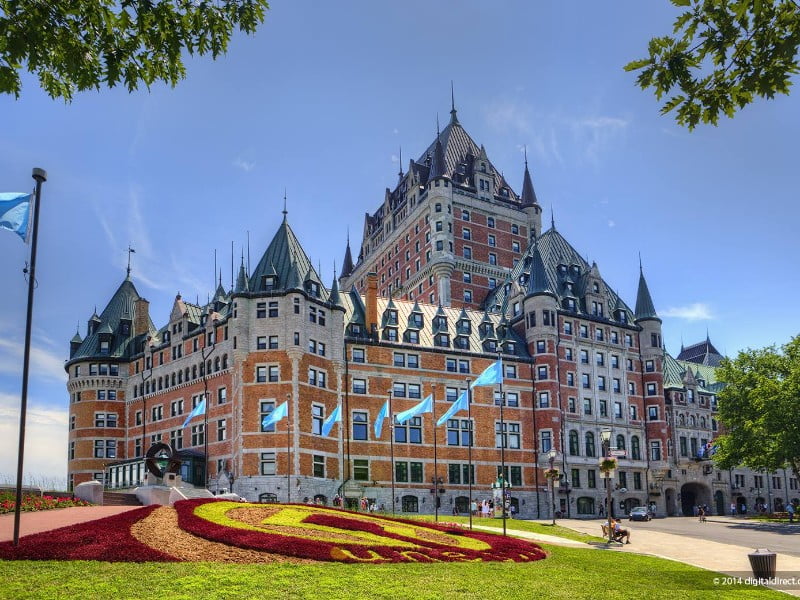 TopRated Tourist Attractions In Quebec, CANADA