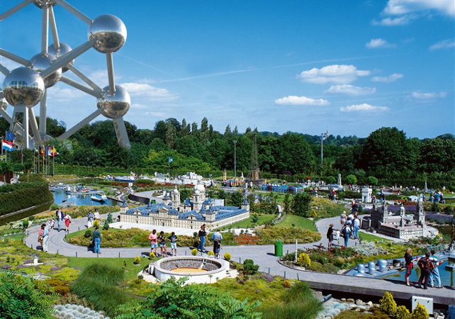 10 Top-Rated Tourist Attractions & Things to Do In Brussels, Belgium - Mini-Europe