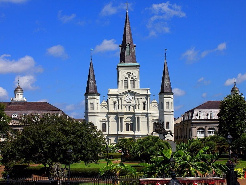10 Top-Rated Tourist Attractions In New Orleans, Louisiana, US