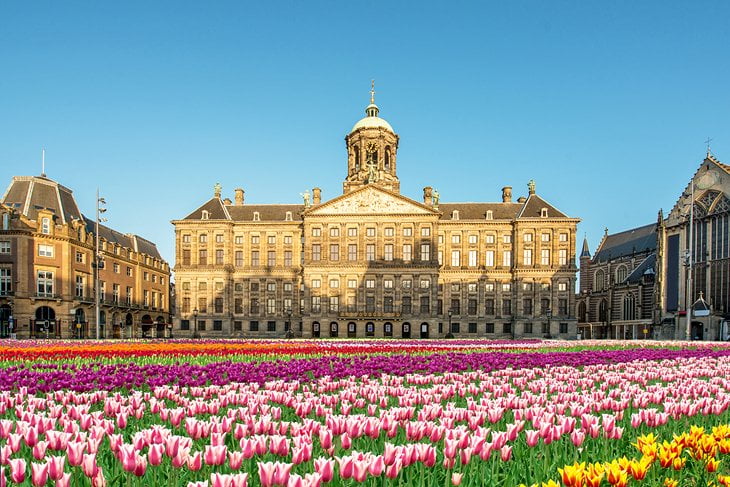 The Top 10 Places to Visit in Amsterdam - Royal Palace Amsterdam