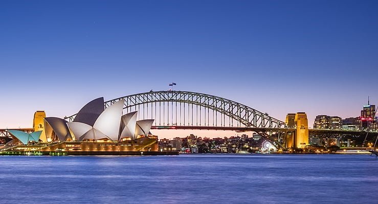 15 Most Developed Countries to Live in the World 2022 : Australia 