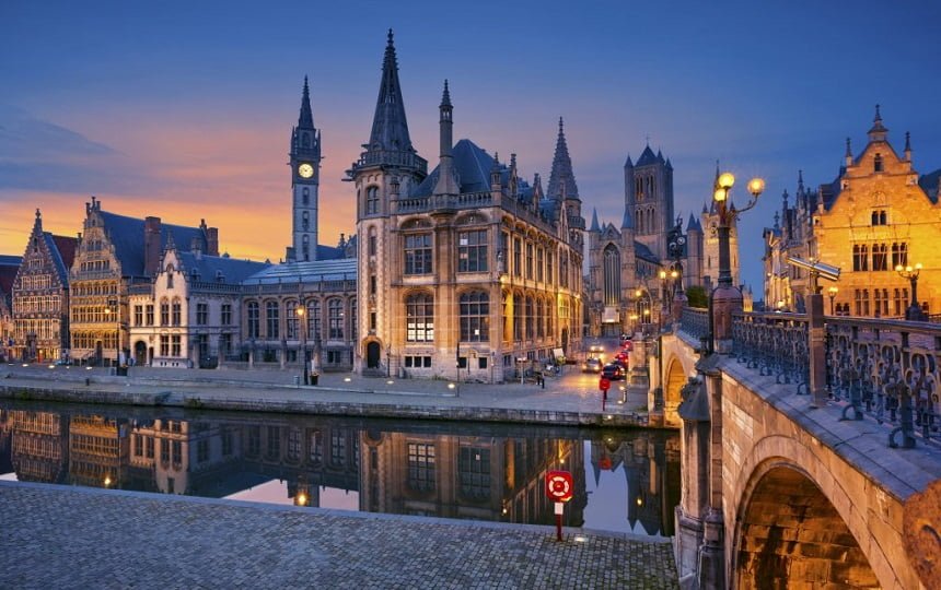 15 Most Developed Countries to Live in the World 2022 : Belgium
