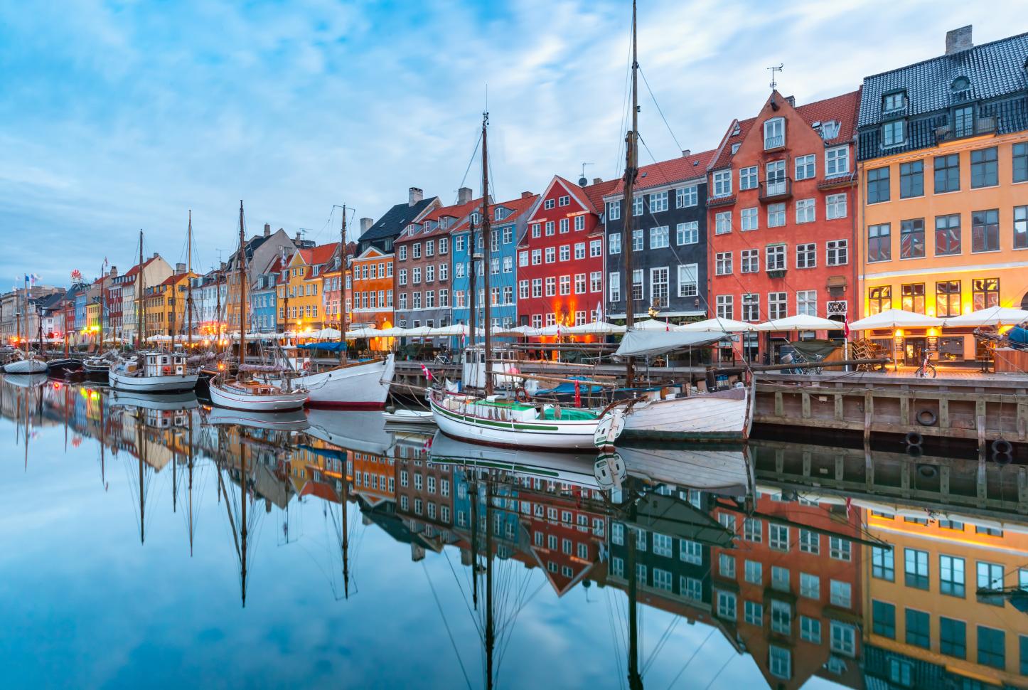 15 Most Developed Countries to Live in the World 2022 : Denmark 