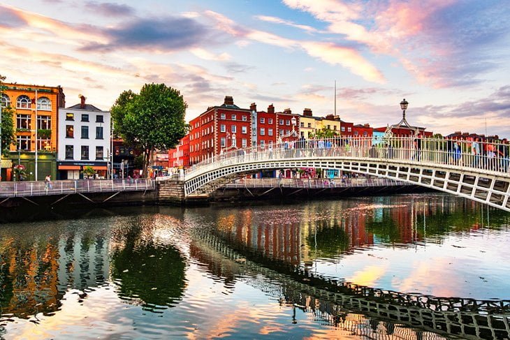 15 Most Developed Countries to Live in the World 2022 : Ireland 