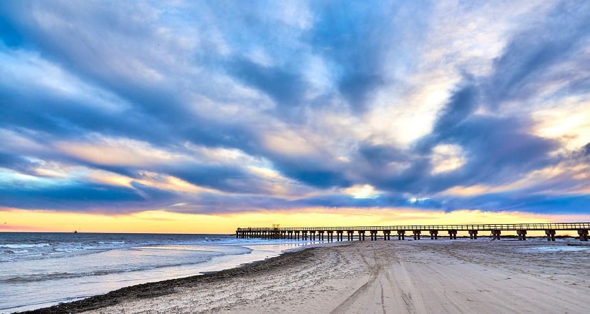 The 10 Best Beaches In Texas For 2022 - Matagorda Bay Nature Park Beach