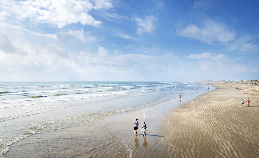 The 10 Best Beaches In Texas For 2022 - Port Aransas Beach