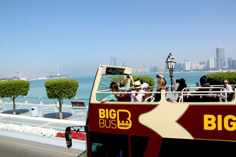 hop on hop off bus abu dhabi - Pustly.Com