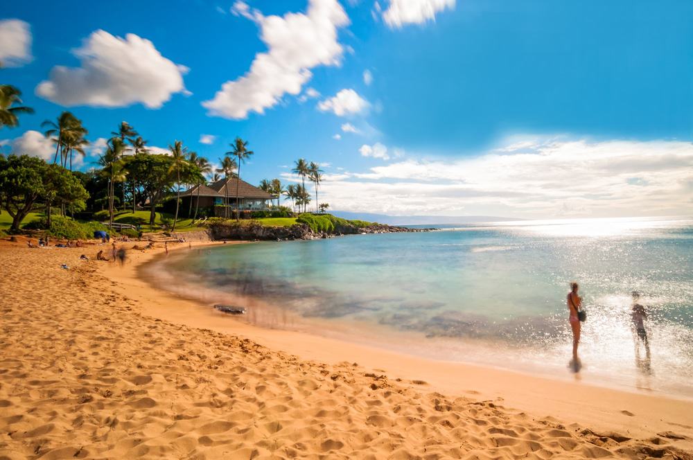 Ka’anapali Beach, Maui - 10 Best Beaches In Hawaii In 2022