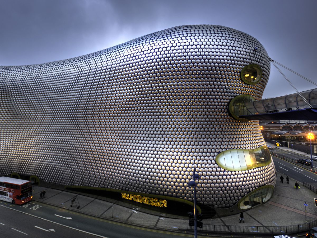 10 Top-Rated Attractions & Things to Do in Birmingham, UK