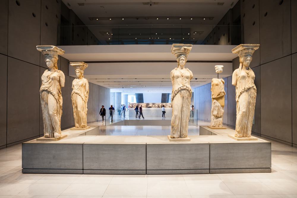 Acropolis Museum - Pustly.Com