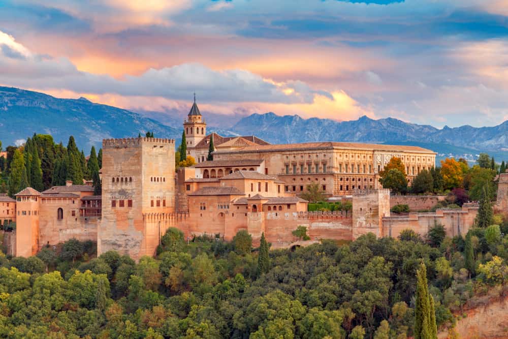 10 Top-Rated Attractions & Things To Do in Granada, Spain