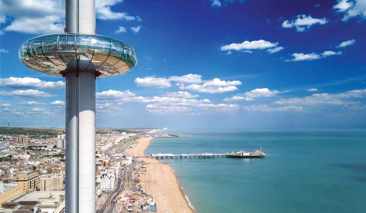 10 Best Things To Do in Brighton, England