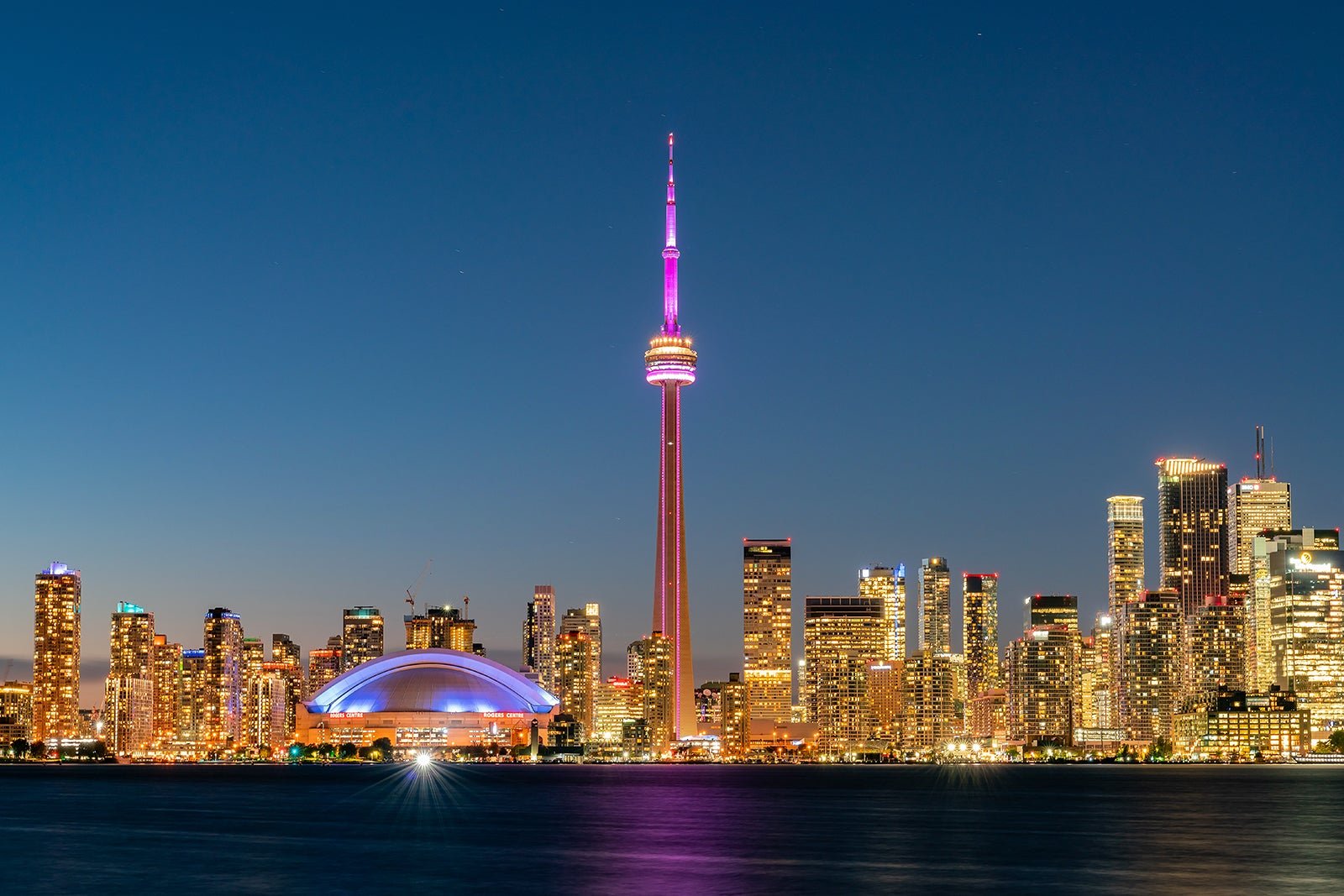 10 Best Things To Do in Toronto, Ontario, CANADA