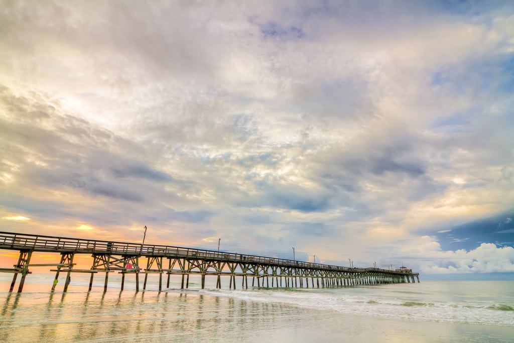 Top 10 Beaches In South Carolina, US in 2022