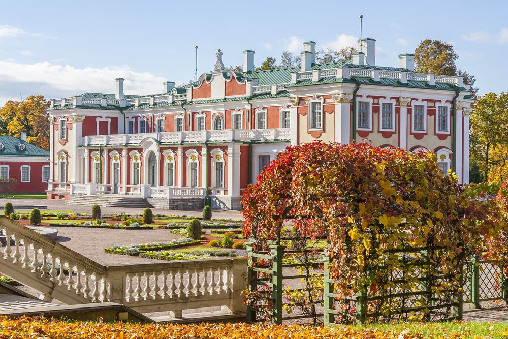 Kadriorg Palace Tallinn - Pustly.Com