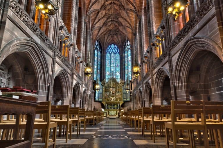 Liverpool Cathedral - Pustly.Com