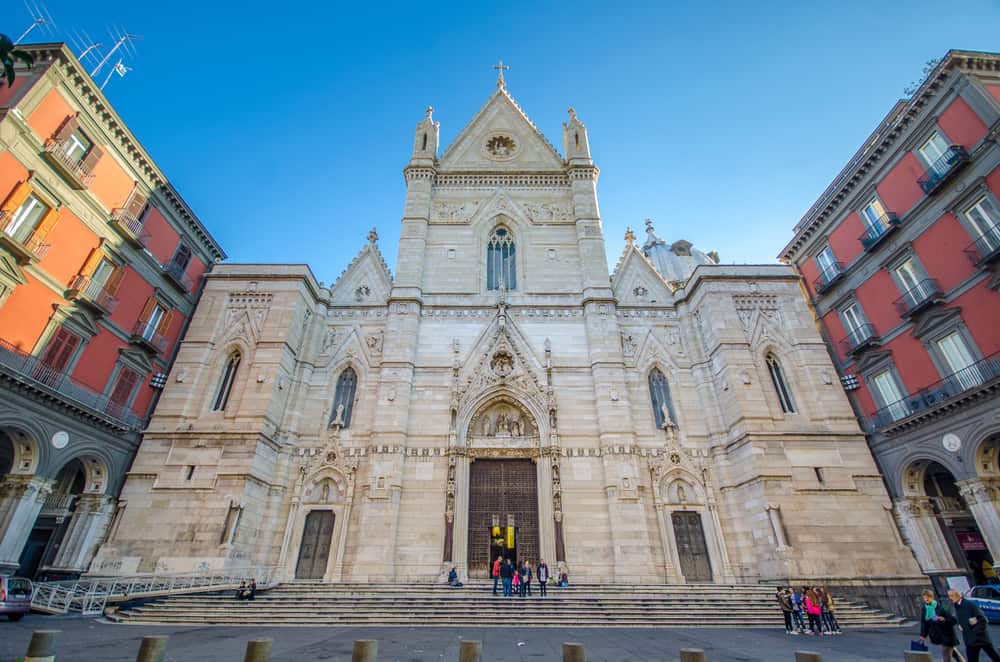 Naples Cathedral - Pustly.Com
