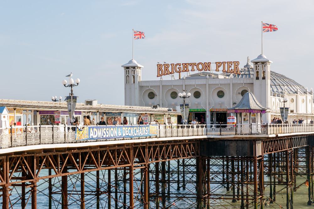 10 Best Things To Do in Brighton, England
