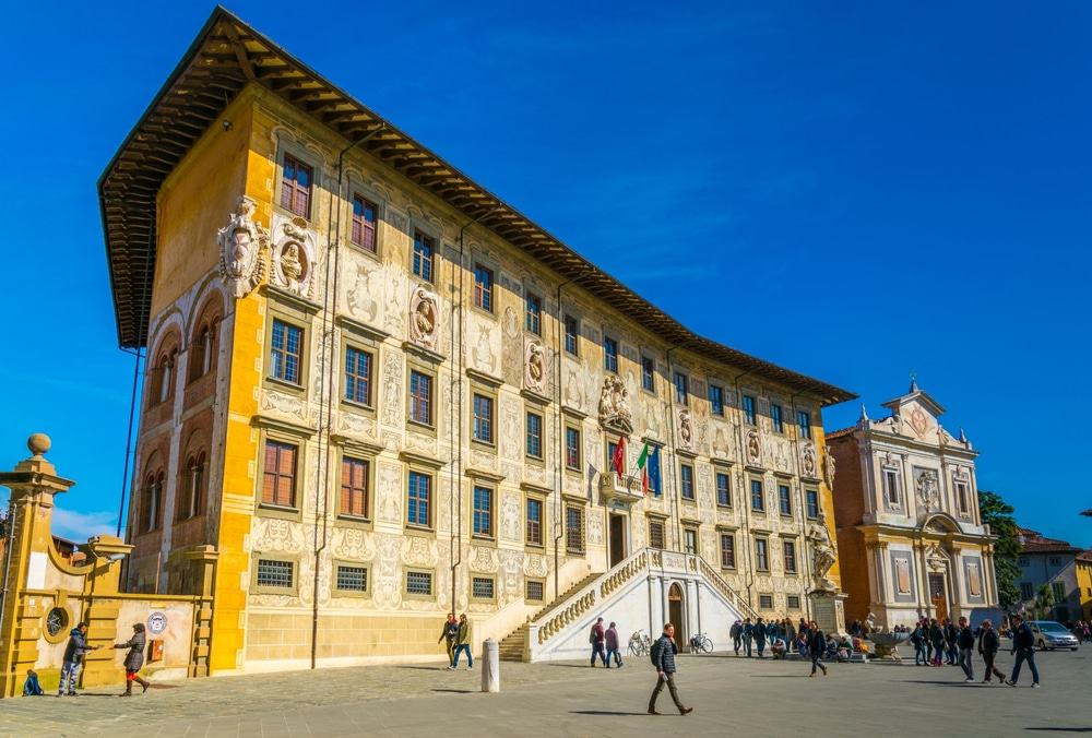 Palazzo dei Cavalieri - Pustly.Com