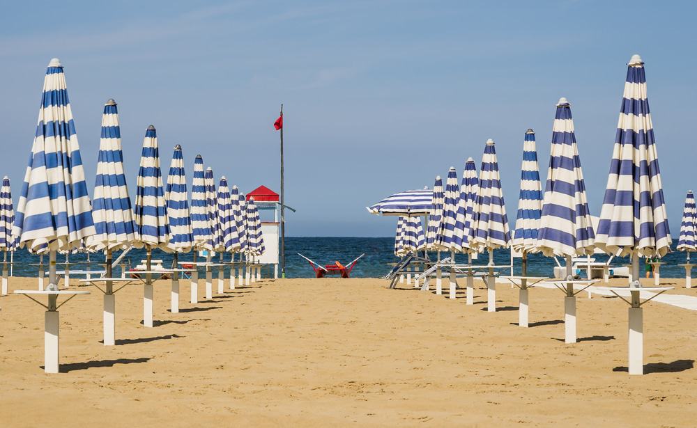 Rimini Beach - Pustly.Com