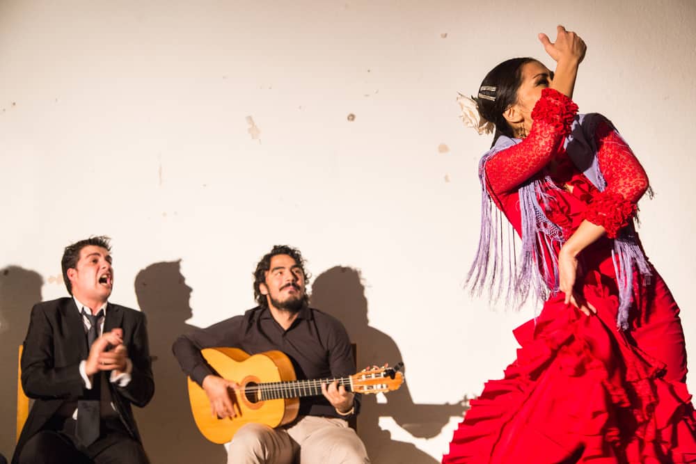 Sevilla Flamenco Shows - Pustly.Com