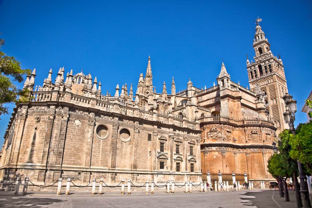 TOP 10 Things To Do in Seville, Spain