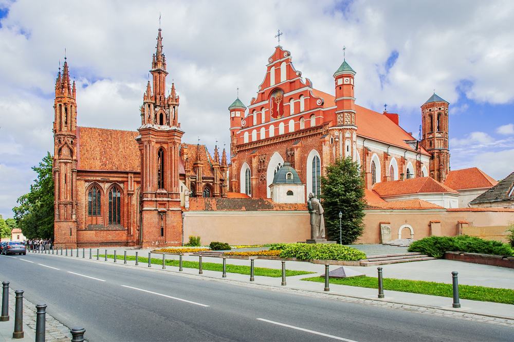 The Top 10 Things To Do in Vilnius, Lithuania