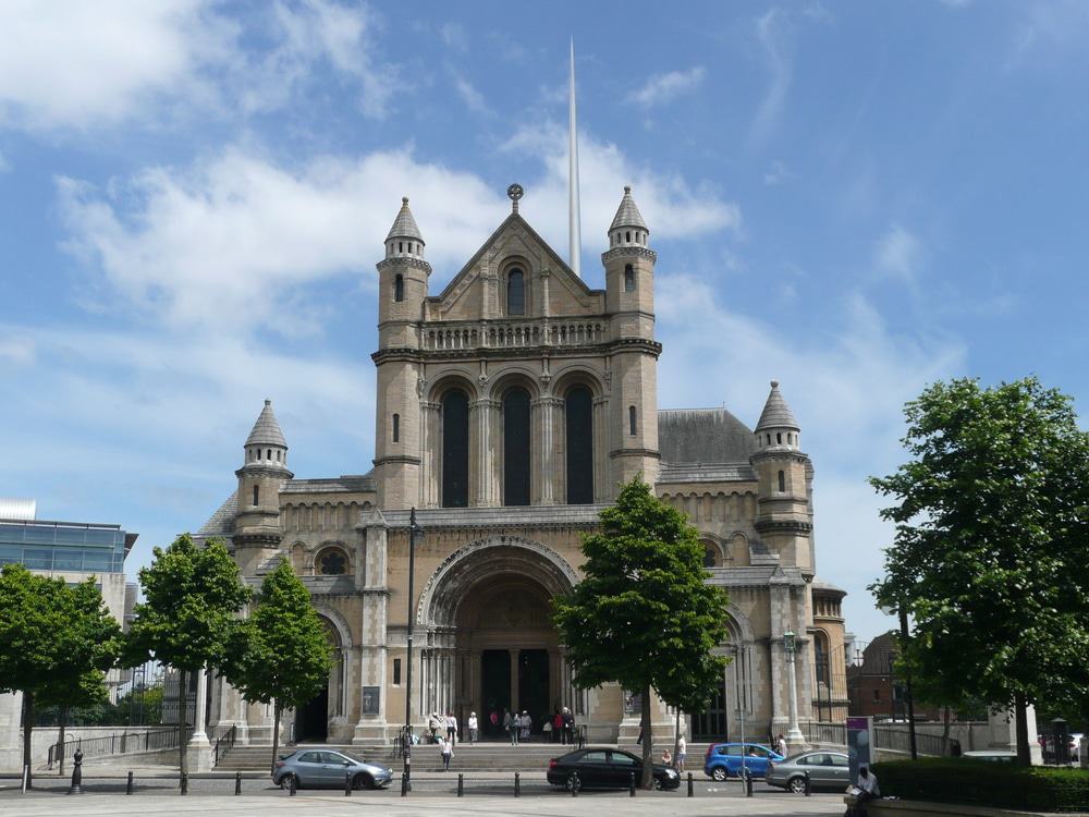 St Annes Cathedral - Pustly.Com