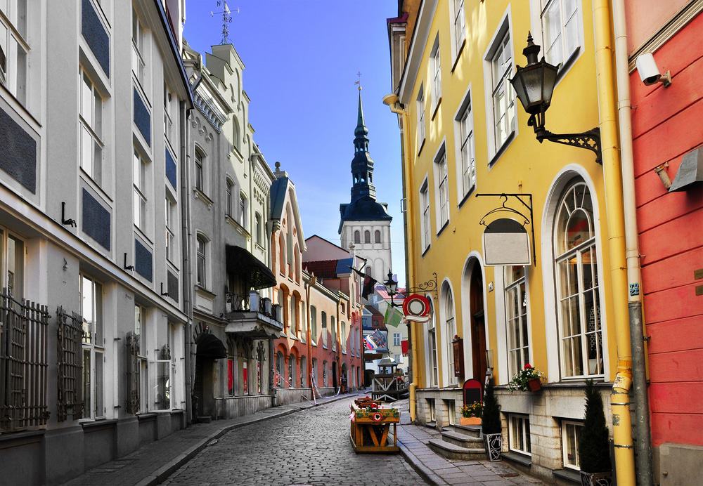 The 10 Top Things To Do in Tallinn, Estonia