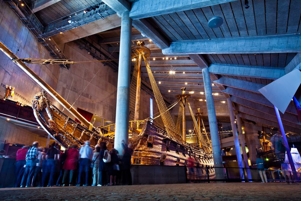 Vasa Museum - Pustly.Com