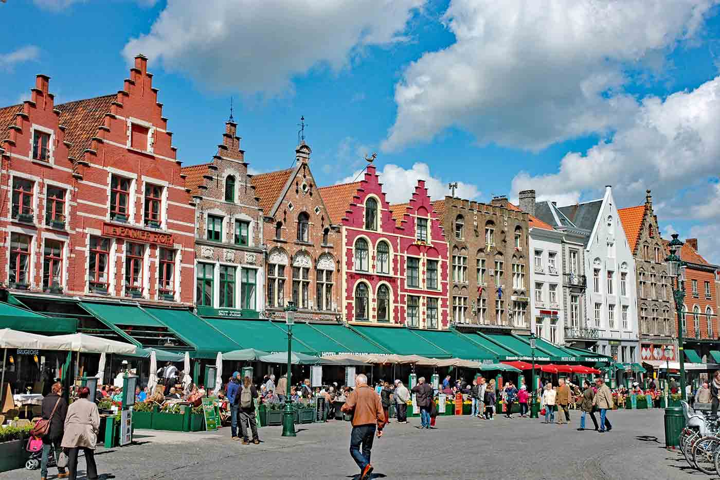 10 Top-Rated Attractions & Things To Do in Bruges, Belgium