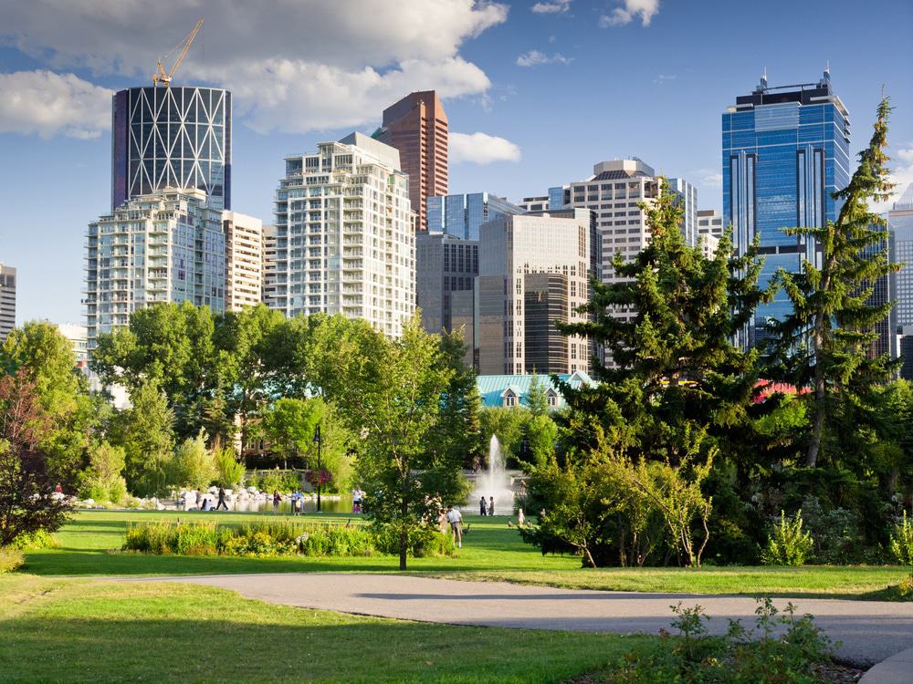 Top 10 Things To Do in Calgary, Alberta, CANADA